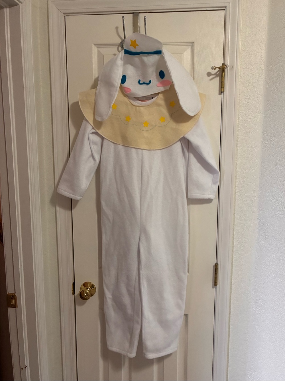 Cinnamoroll Sanrio Character Custom Kids Costume